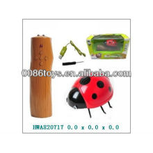 2013 Hot Sale 4CH RC Animal,Remote Control Coccinella Septempunctata,Infrared RC Animal Toy